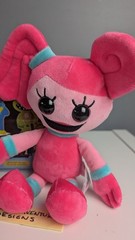 Poppy Playtime Pals Mystery Plush 9.5″ Mommy Long Legs Horror Halloween