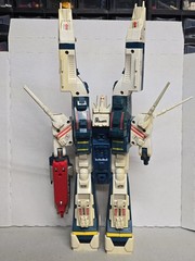 Macross Robotech Bandai SDF-1 1984 Original 15”