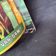 WWE Ringside Rebels The Vicious Series Rob Van Dam 12″ Superstars New Jakks 2002