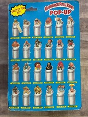Garbage Pail Kids “CHEEKY CHARLES” Pop-Up Imperial Toys 1986 SEALED C2