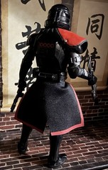 Hasbro Star Wars The Black Series Purge Trooper 6”