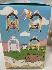 Funism Maltese Puppy Happy Swing Series Blind Box Pink