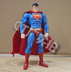 IN STOCK CT Toys No.117 Superman (Batman: Hush Ver.) 1/12 Action Figure Boxed