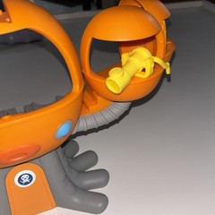 Fisher Price Octonauts Lot Figures Vehicles Headquarters Accessories Octopod