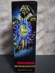 Transformers Age of the Primes Deluxe Class The Thirteen Quintus Prime