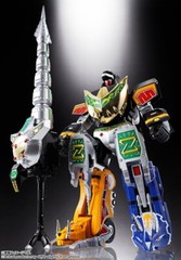 Preorder Soul of Chogokin GX-72 Megazord GX-78 Dragonzord Power Rangers OCT2026