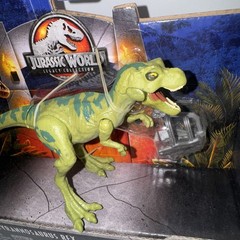 Jurassic World Legacy Collection Tyrannosaurus Rex Mattel 2017 (New in Box)