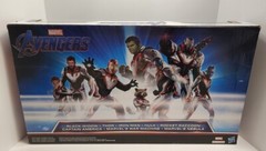 Marvel Avengers Titan Hero Series 8 Pack. Thor, Ironman, Hulk, Black Widow Etc.
