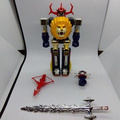 Daltanious Action Figure 845914