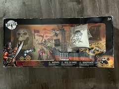 NEW! True Heroes Pirate Captain’s Ship