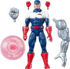 Marvel Legends BAF Box – U.S. Agent Force Works 6″ Action Figure In Stock