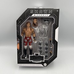 WWE Ultimate Edition Figure Amazon Exclusive Shawn Michaels Royal Rumble 1995