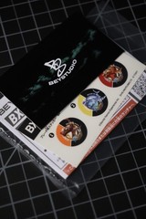 Beyblade X BX-00 Shark Edge 2-60GP CoroCoro Fishing Spirits Ver. Takara Tomy