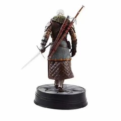 24cm The Witcher 3 Geralt of Rivia PVC Action Figure Model Toy Collectible