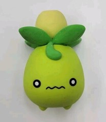 Pokémon Smoliv Collectible 2″ Eraser Figure Nintendo