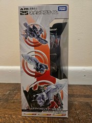 TakaraTomy Transformers Arms Micron AM25 Nemesis Prime New in Box