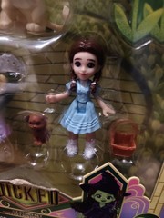 Wicked Oz Story Set 2.75″ Figures 10 Pieces New in Box By Mattel 2025