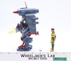 JT Marsh W/ Aerial Attack E-Frame Exo-Squad 1993 Playmates Action Figure