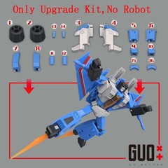 IN STOCK GO Better Filler Upgrade Kit For SS86 Thundercracker Filling Parts