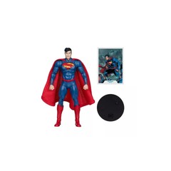 McFarlane DC Multiverse Superman (New 52) Gold Label 7in Action Figure