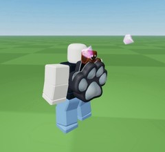 R0BLOX Toy Code – Doggy Backpack | With Special Effect (Fast Delivery)