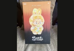 Pop Mart Labubu Rock The Universe Vinyl Plush Doll 100% Authentic