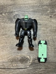 2008 Lot Of 7 Bandai Ben 10 Alien Force Action Figures Cartoon Network