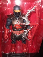 MASTERS UNIVERSE MASTERVERSE SY-KLONE ROBOTO NINJOR NEW ETERNIA SET LOT