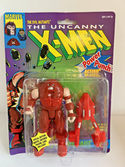 Toy Biz X-Men Magneto Juggernaut Wolverine ST Clothes Professor X Free Shipping