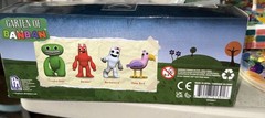 Garten of Ban Ban Series 1 Minifigures Set of 4 Phat Mojo
