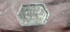 VINTAGE 1982 Star Wars Kenner Micro Collection C3PO and R2D2 Sealed Baggie MINT
