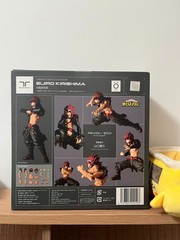 Revoltech Amazing Yamaguchi Kaiyodo My Hero Academia Eijiro Kirishima Figure New