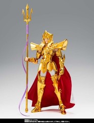 Saint Seiya Saint Cloth Myth EX Poseidon Original Color Edition Japanese Figure