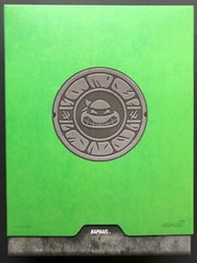 SUPER 7 Ninja Turtles TMNT Ultimates LEONARDO Raphael MICHELANGELO Donatello