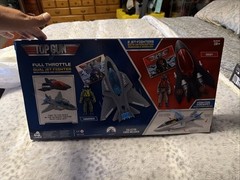2020 LANARD TOP GUN FULL THROTTLE SET Dual Jet Fighter Maverick Bogey New Sealed