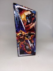 Transformers Generations Legacy United Leader G1 Triple Changer Sandstorm Nice