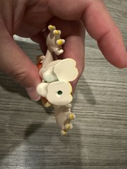 My Singing Monsters Tawkerr 3.5″ Action Figure RARE