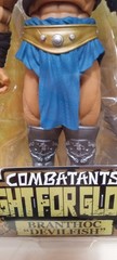 Xesray Studio Combatants Fight For Glory BRANTHOC aka DEVILFISH 1:12 Figure