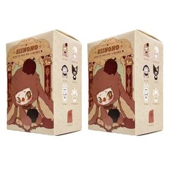 SIINONO Want to Tell You A Secret Series Blind Box Figure Plush Toy