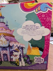 Hasbro My Little Pony Cutie Mark Magic Rarity Booktique Sealed Box