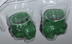 Marvel Legends HULK FISTS Hands Gloves Deadpool & Wolverine MCU 6″ Figure Series