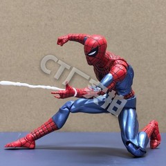 CT Toys No.075 The Amazing Spider-Man Comic Ver. 1/12 Action Figure US STOCK