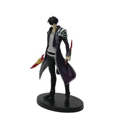 Solo Leveling Igris Knight Commander 21cm PVC Anime Figure Arise