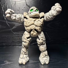 Inhumanoids: The Evil that Lies Within – Granok (Granite Leader, Mutore, 1986)