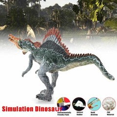 12″ Jurassic Realistic Spinosaurus Dinosaur Figure Collectible Kids Toy Gift US