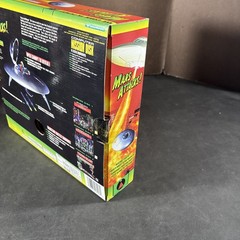MARTIAN FLYING SAUCER UFO VEHICLE ACTION FIGURE PLAYSET NEW TRENDMASTERS VINTAGE