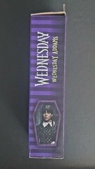 NECA Wednesday Addams Clothed Action Figure [Classic Dress] New Sealed