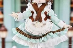 Sookiva Kiriko Lovely Professional Intern 16.5cm/6.5In Bjd Doll Action Figure