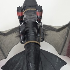 How To Train Your Dragon Trainer Skrill Spin Master DreamWorks Toothless Figures