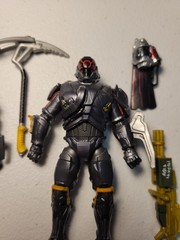 Fortnite 4″ Dark Voyager, The Visitor, The Scientist, Leviathan, Cyclo figures